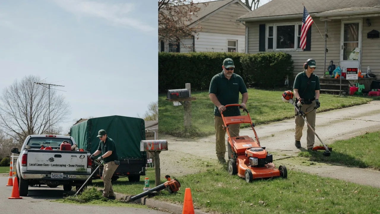 Lawn Care Services By Expert Landscaper in Port Isabel, TX near me